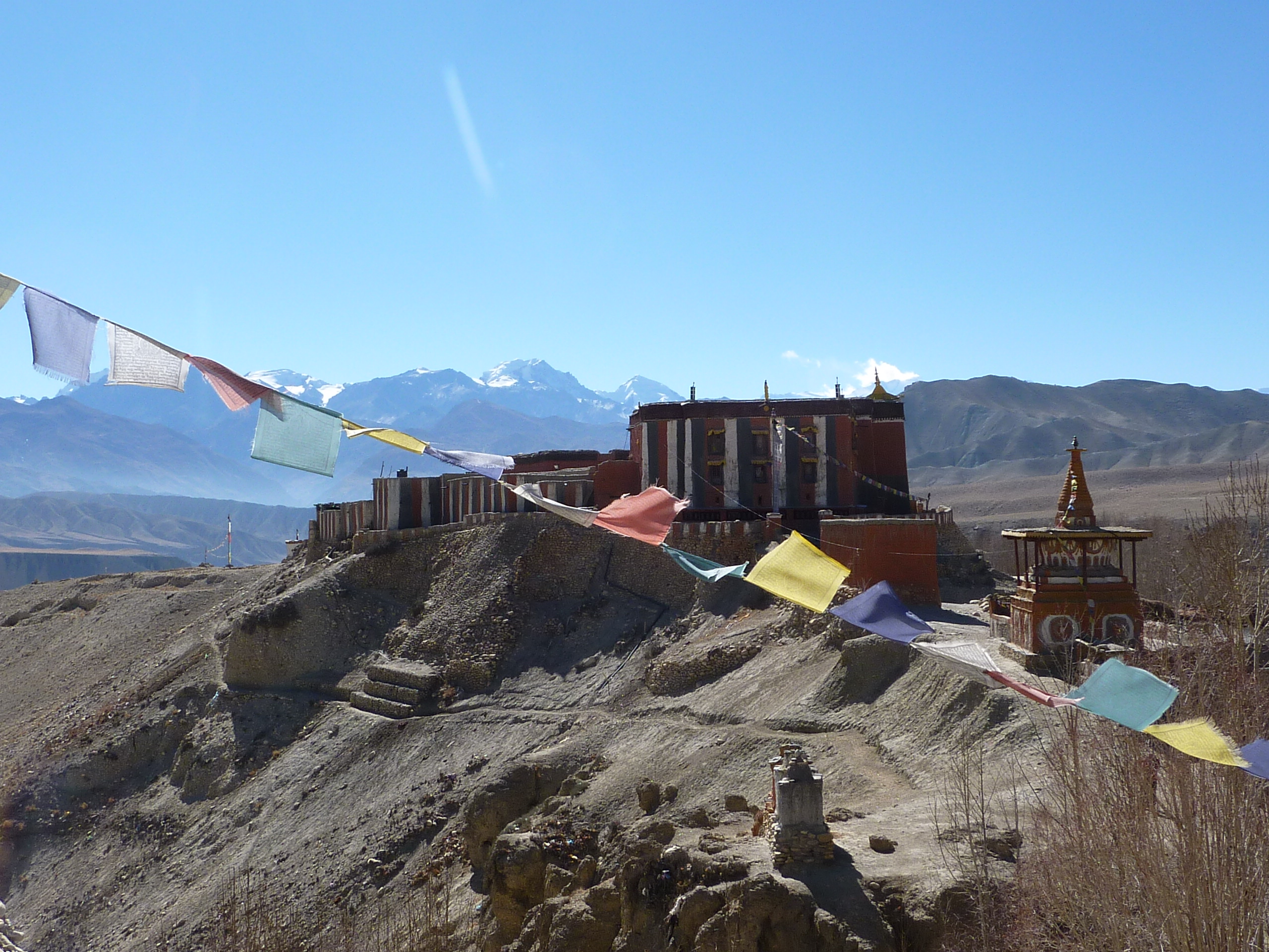 UPPER MUSTANG