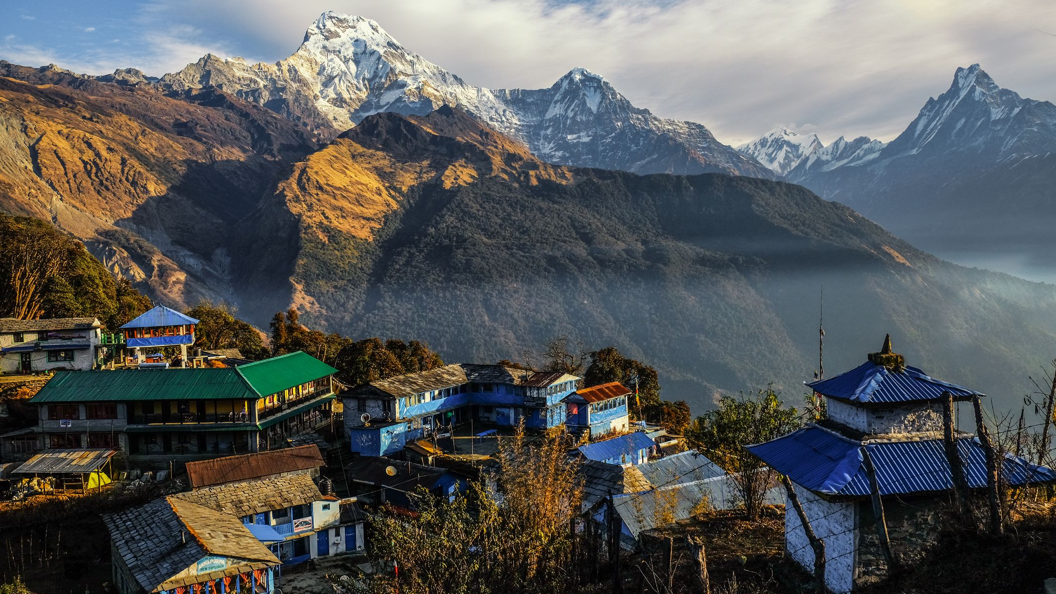 ANNAPURNA CIRCUIT