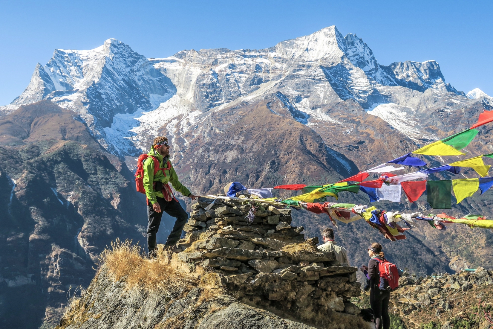 EVEREST BASE CAMP