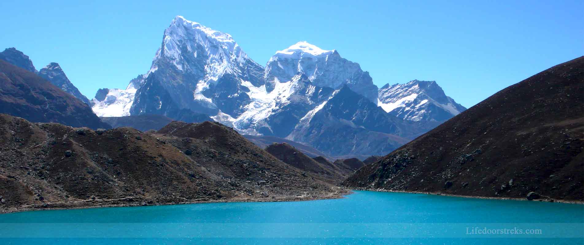 EBC/GOKYO LAKE