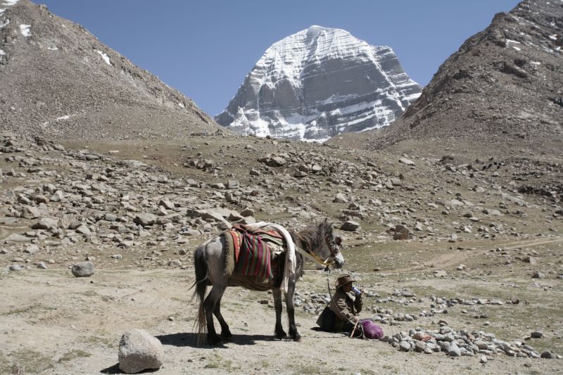 MT.KAILASH VIA SIMIKOT