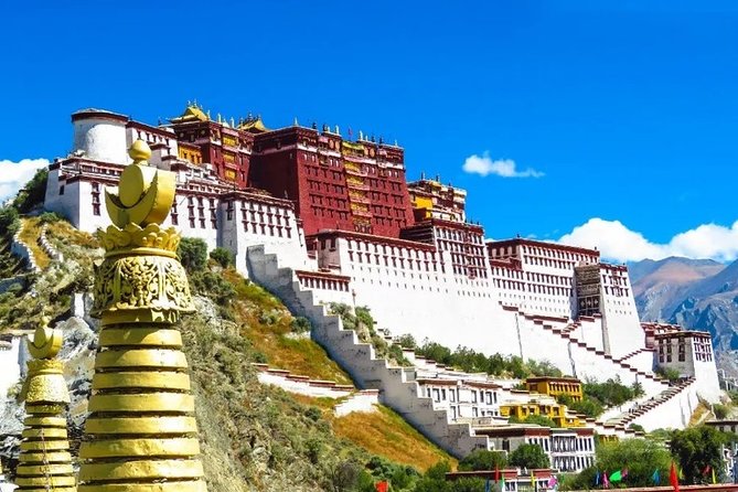 LHASA TOUR VIA EVEREST BASE CAMP